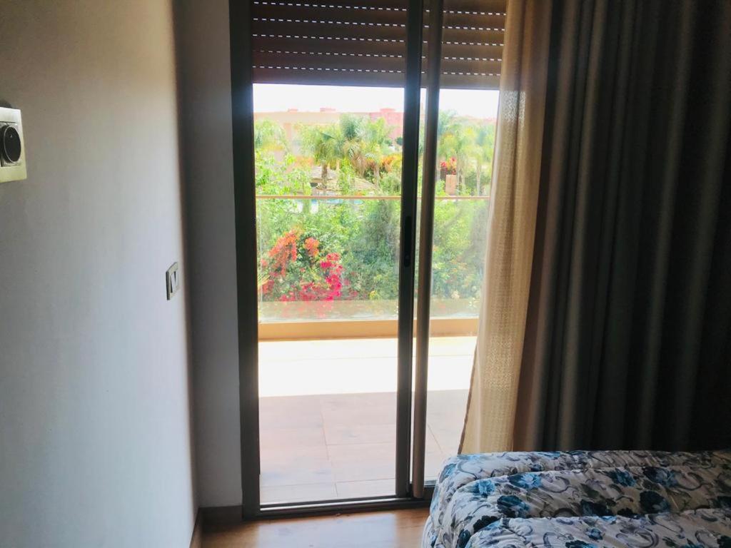 Sunny 48- Appart Cozy -Marrakech-Centre Marrakesh Esterno foto