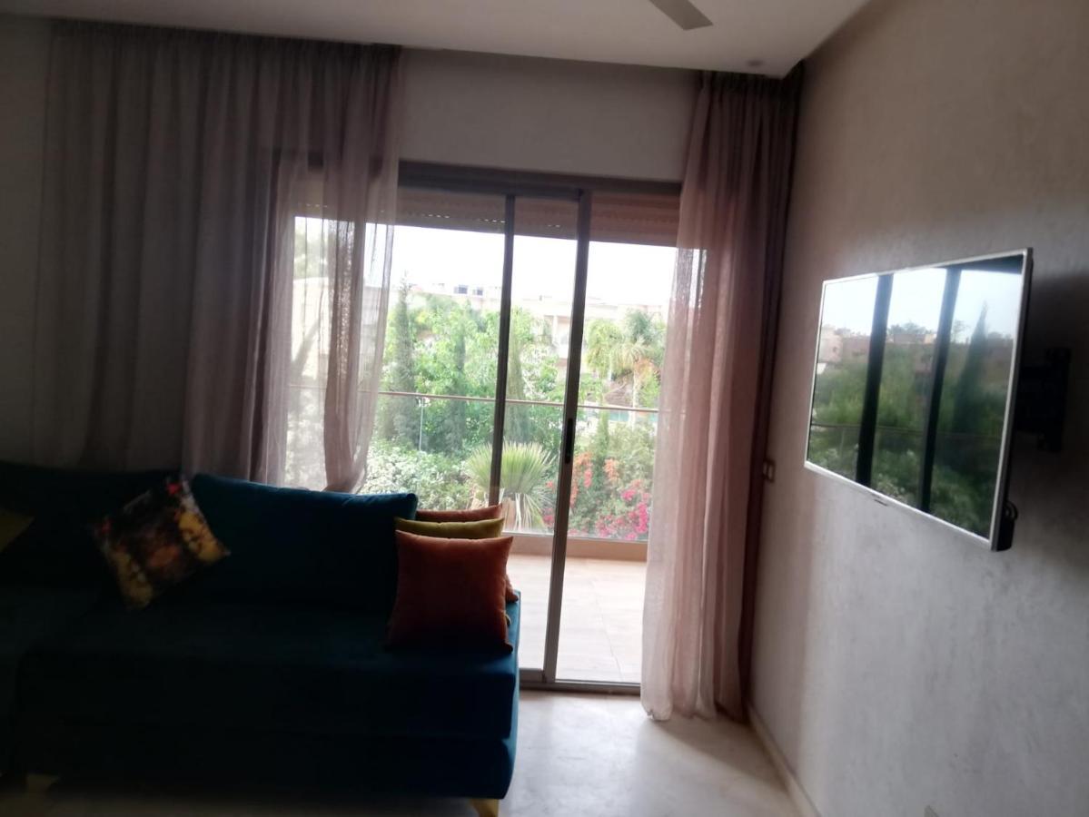 Sunny 48- Appart Cozy -Marrakech-Centre Marrakesh Esterno foto