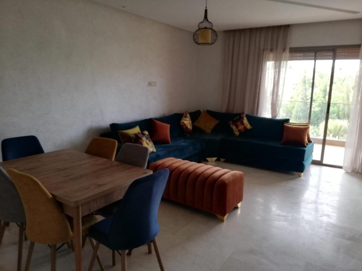 Sunny 48- Appart Cozy -Marrakech-Centre Marrakesh Esterno foto